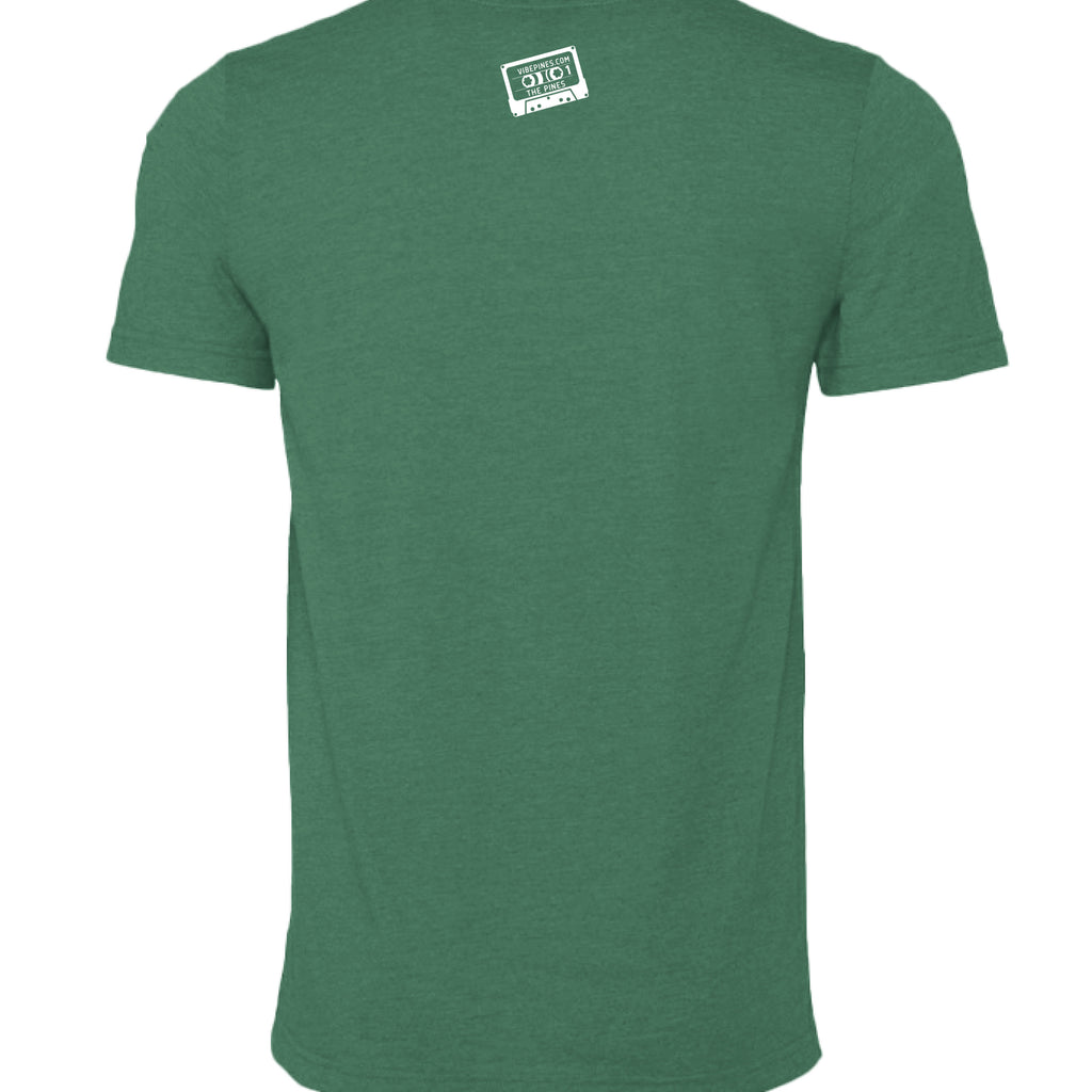 HTHR GRASS GREEN - BACK