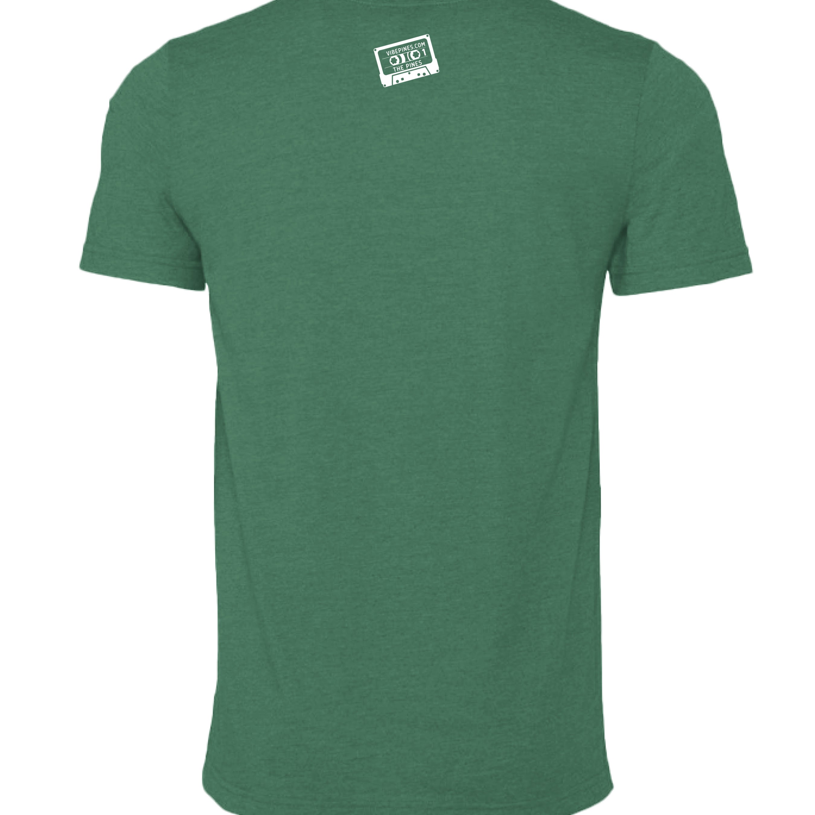 HTHR GRASS GREEN - BACK