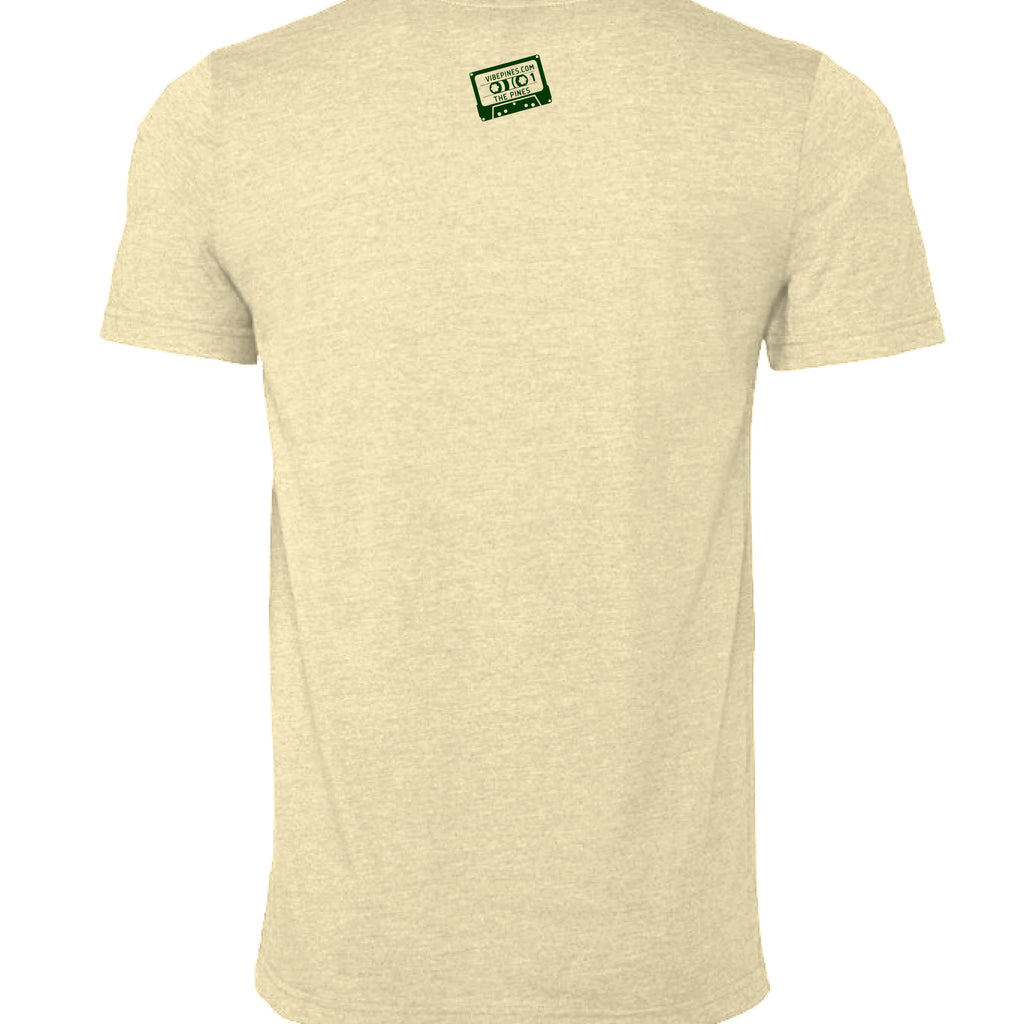 HTHR YELLOW GOLD - BACK
