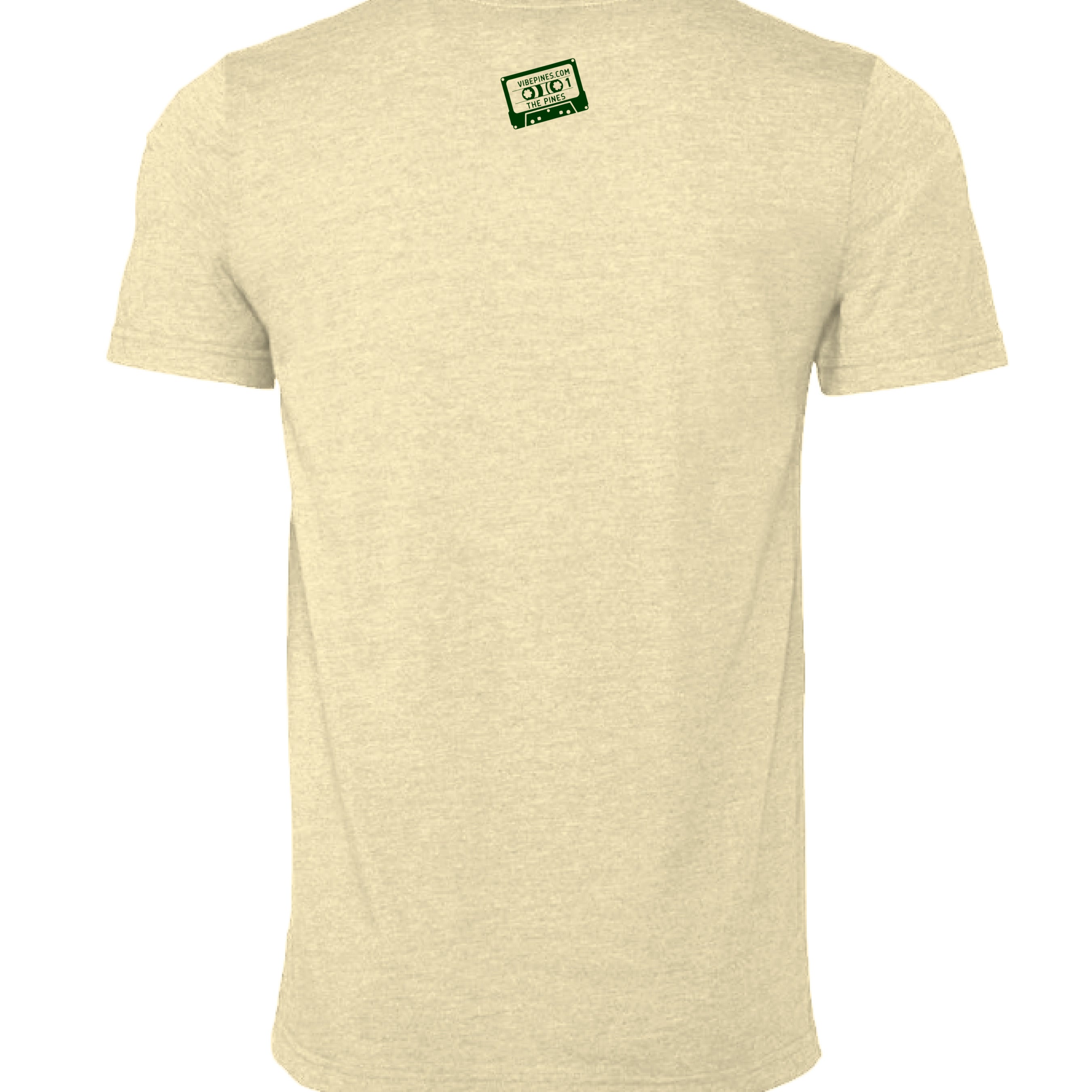 HTHR YELLOW GOLD - BACK