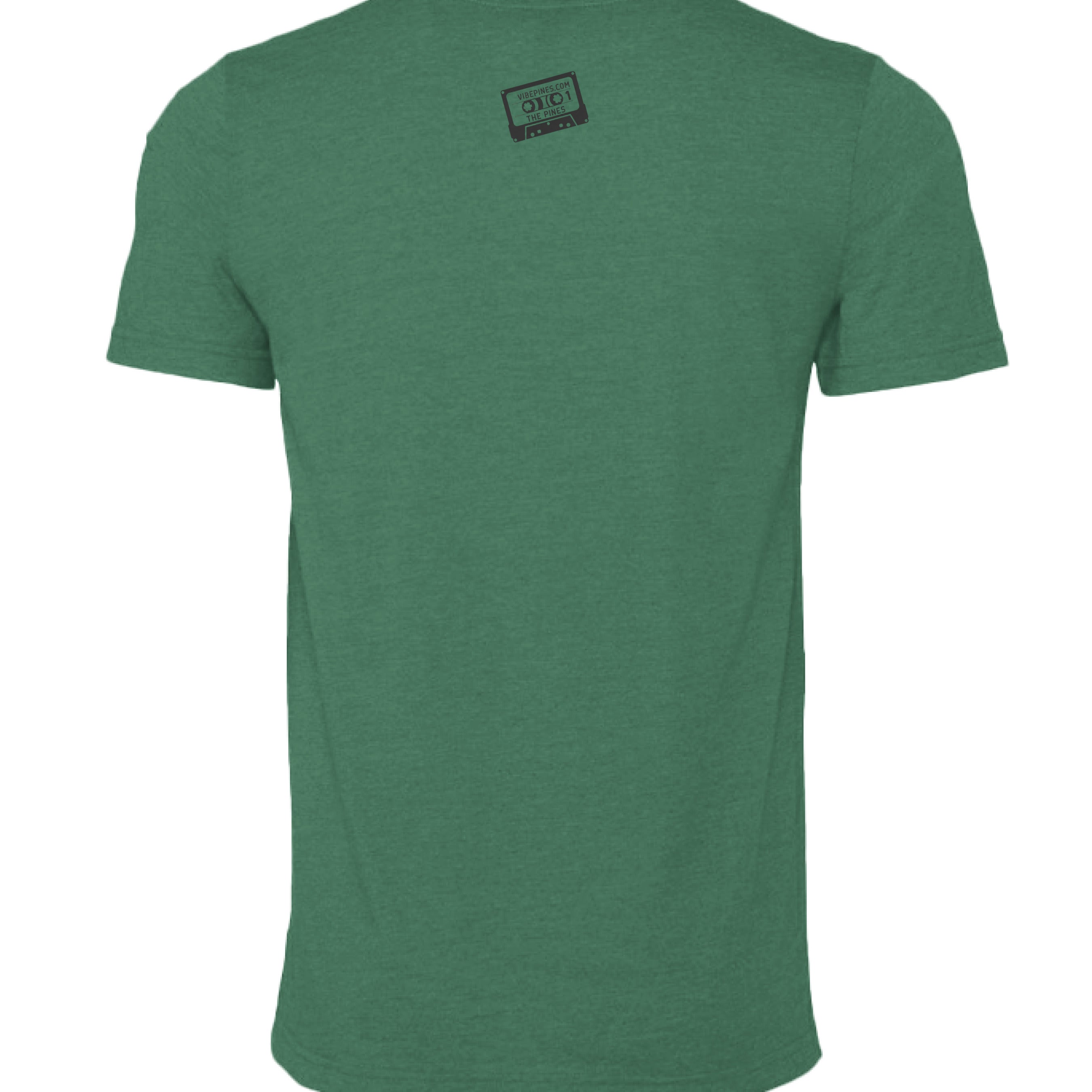 HTHR GRASS GREEN - BACK