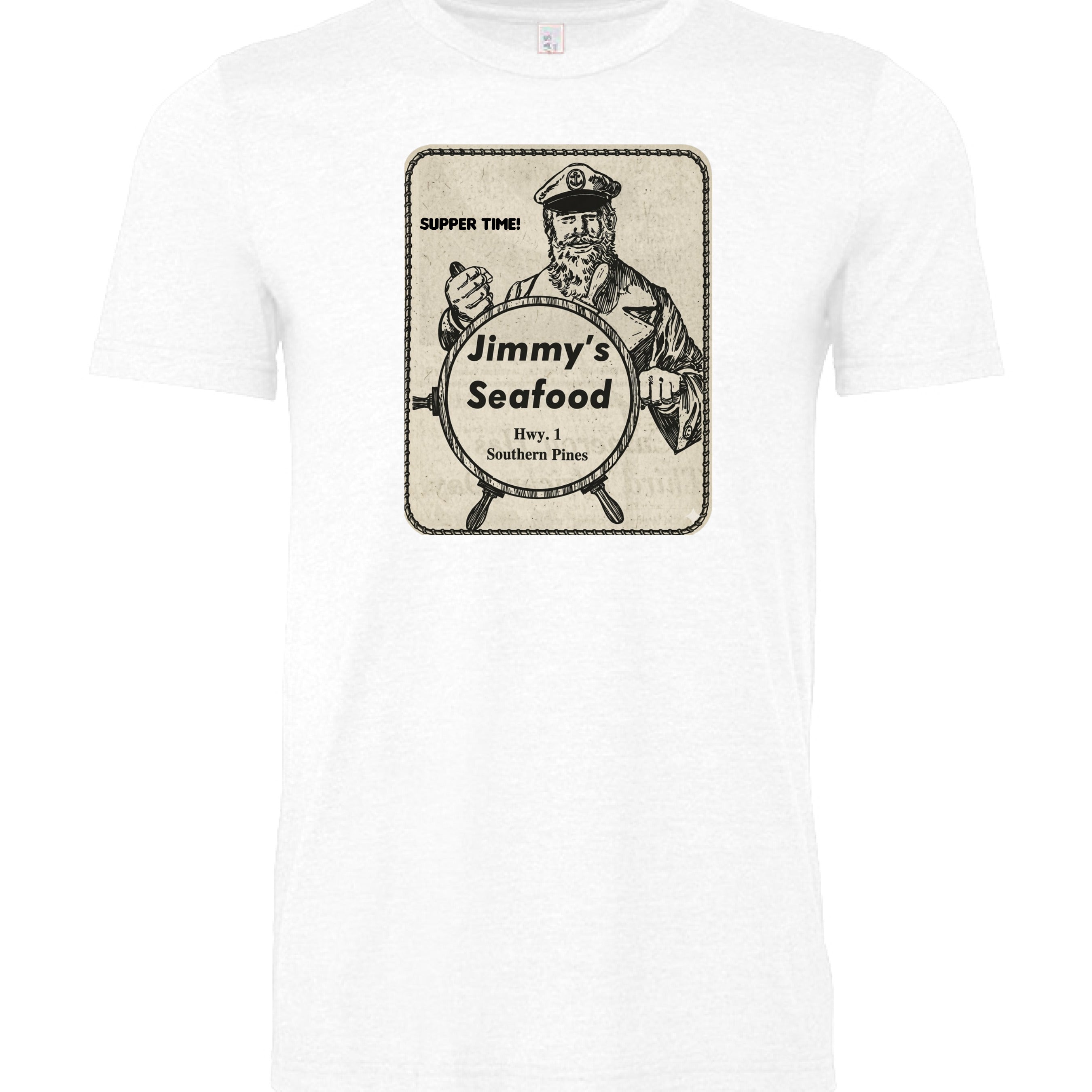 SOLID WHT BLEND - FRONT