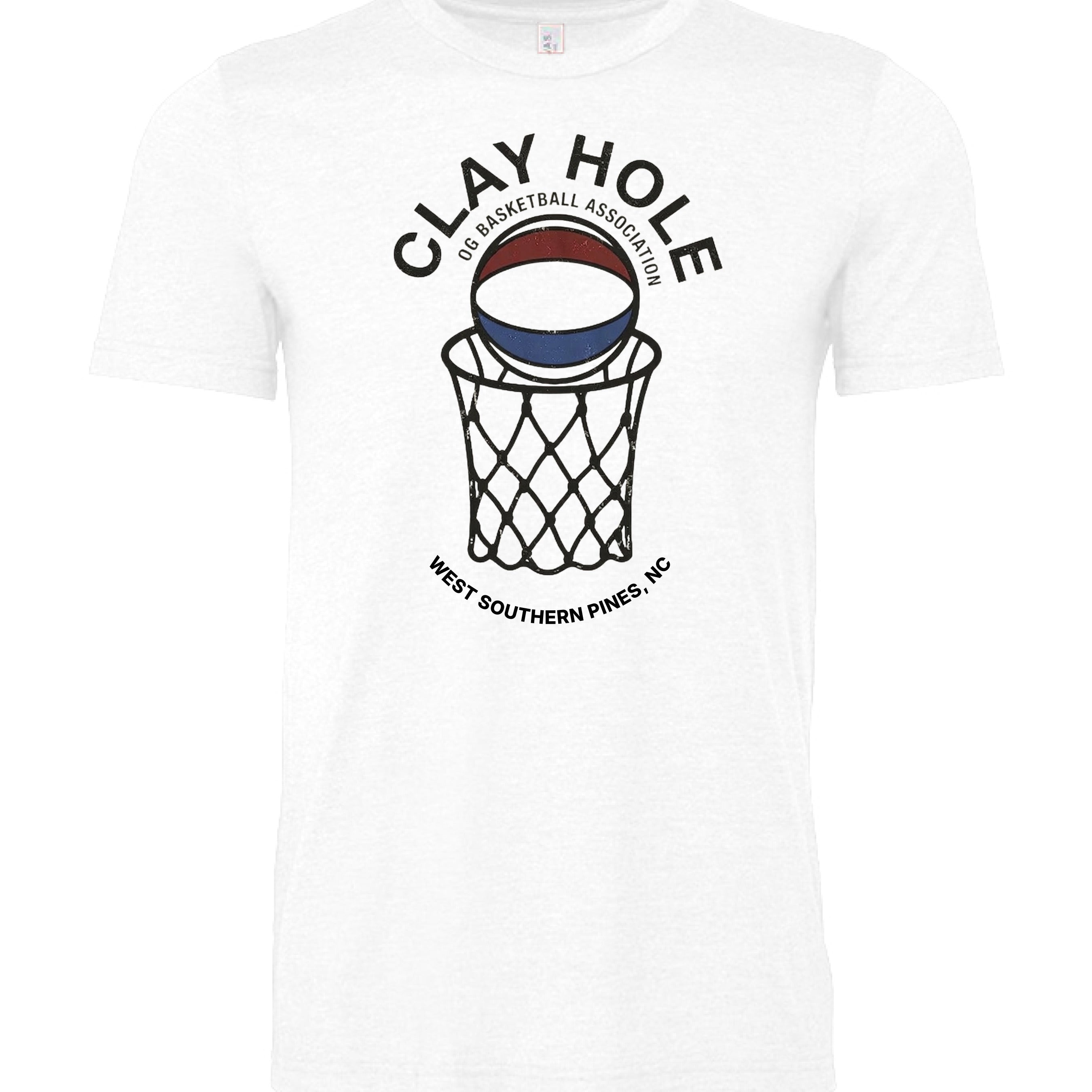 SOLID WHT BLEND - FRONT
