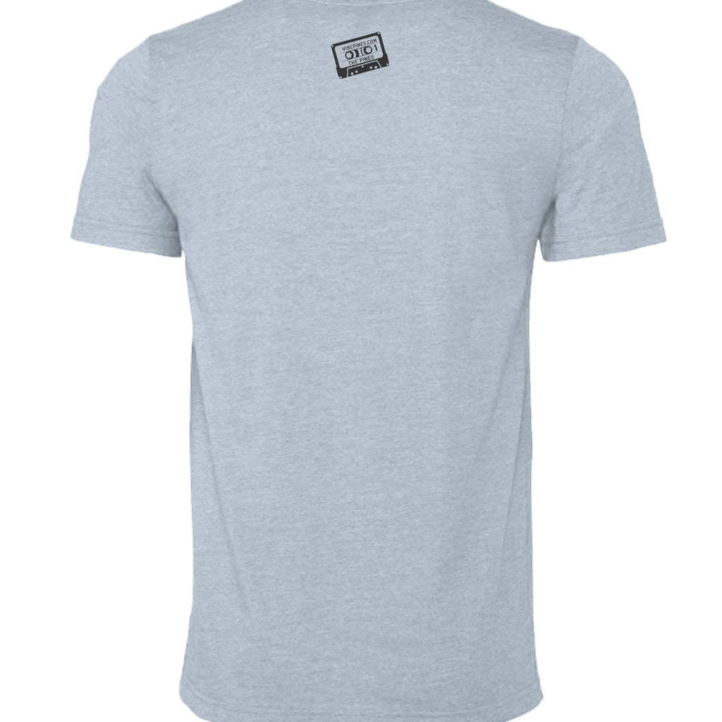Heather Carolina Blue - BACK