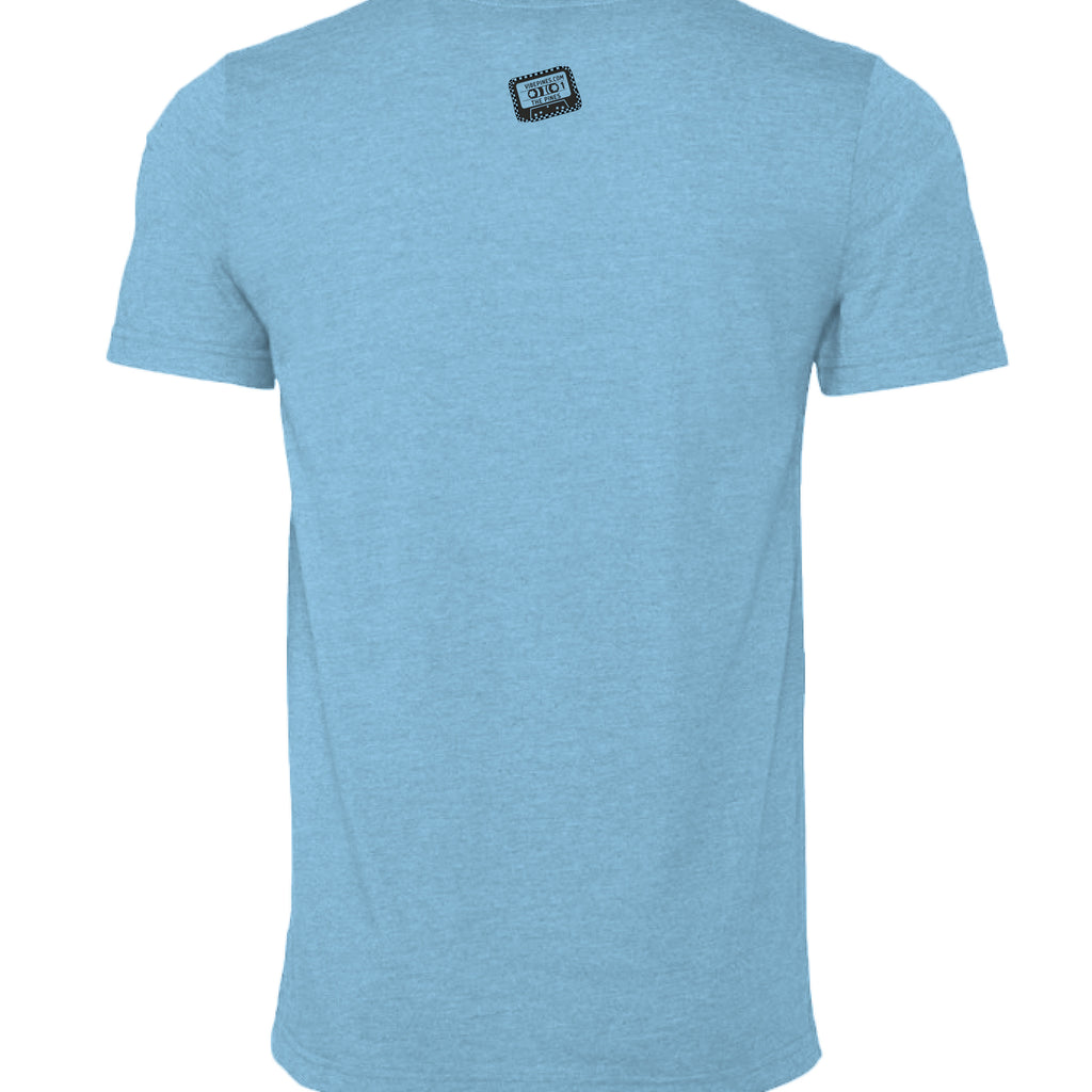 HEATHER AQUA - BACK