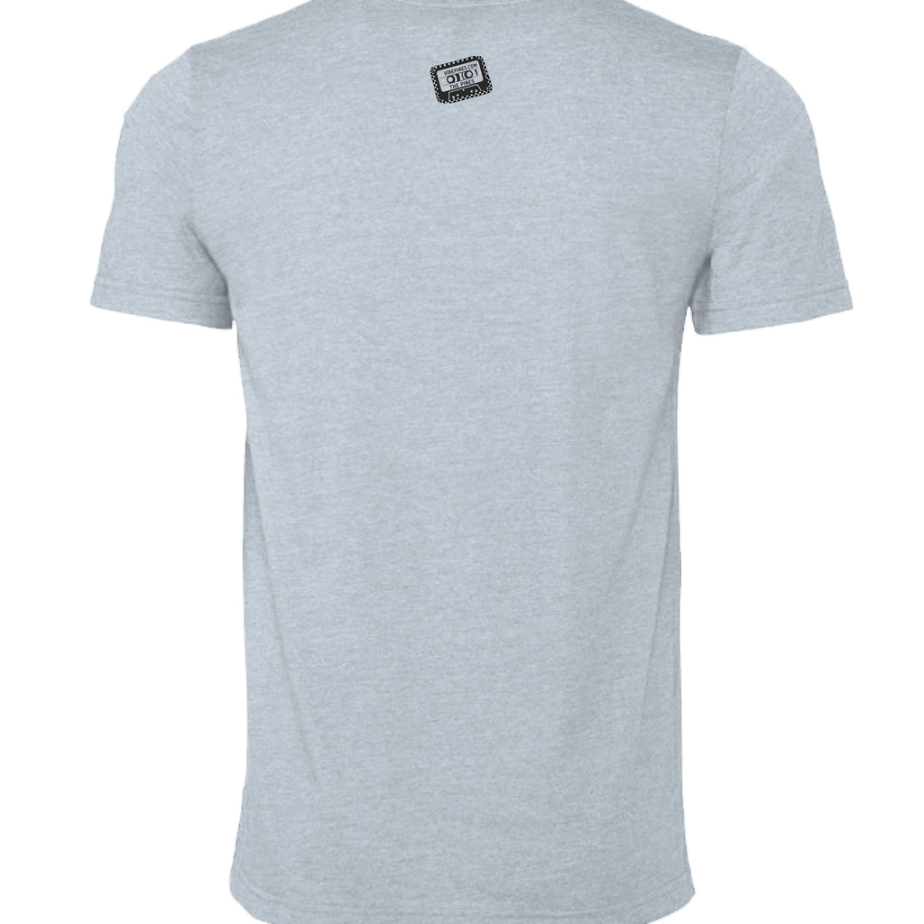 HTHR PRISM BLUE - BACK