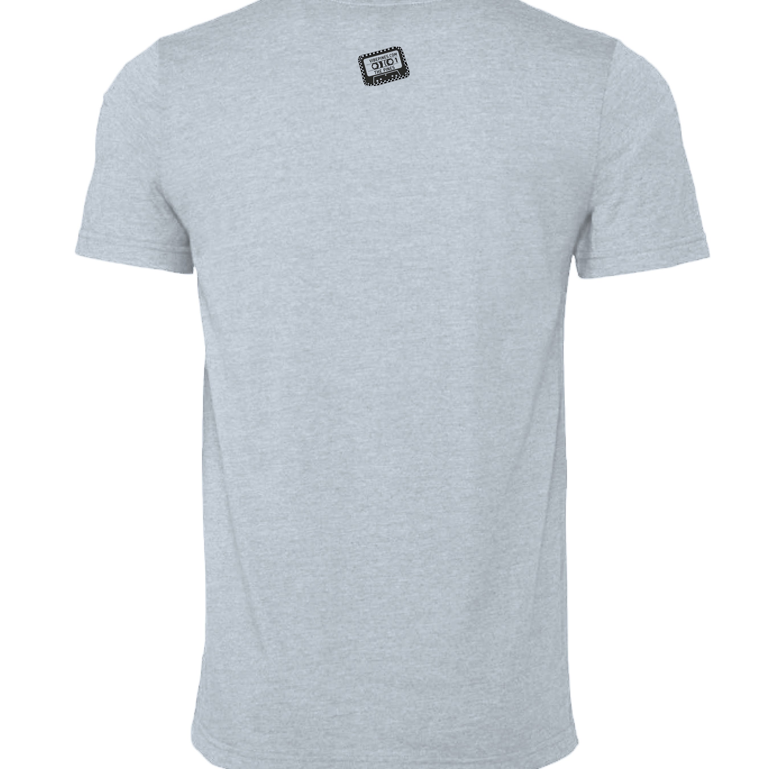 HTHR PRISM BLUE - BACK