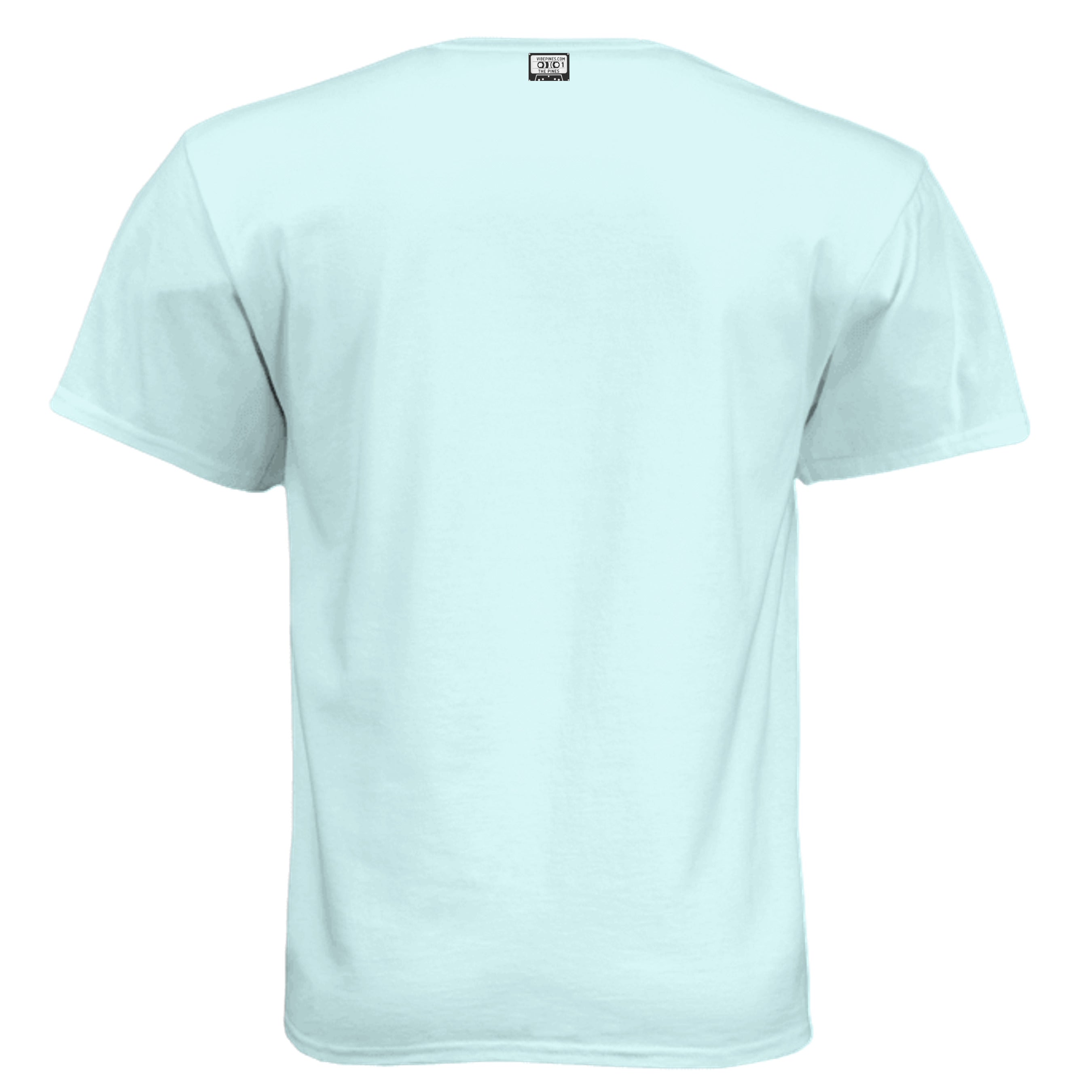 Ice Blue - N6210 - BACK
