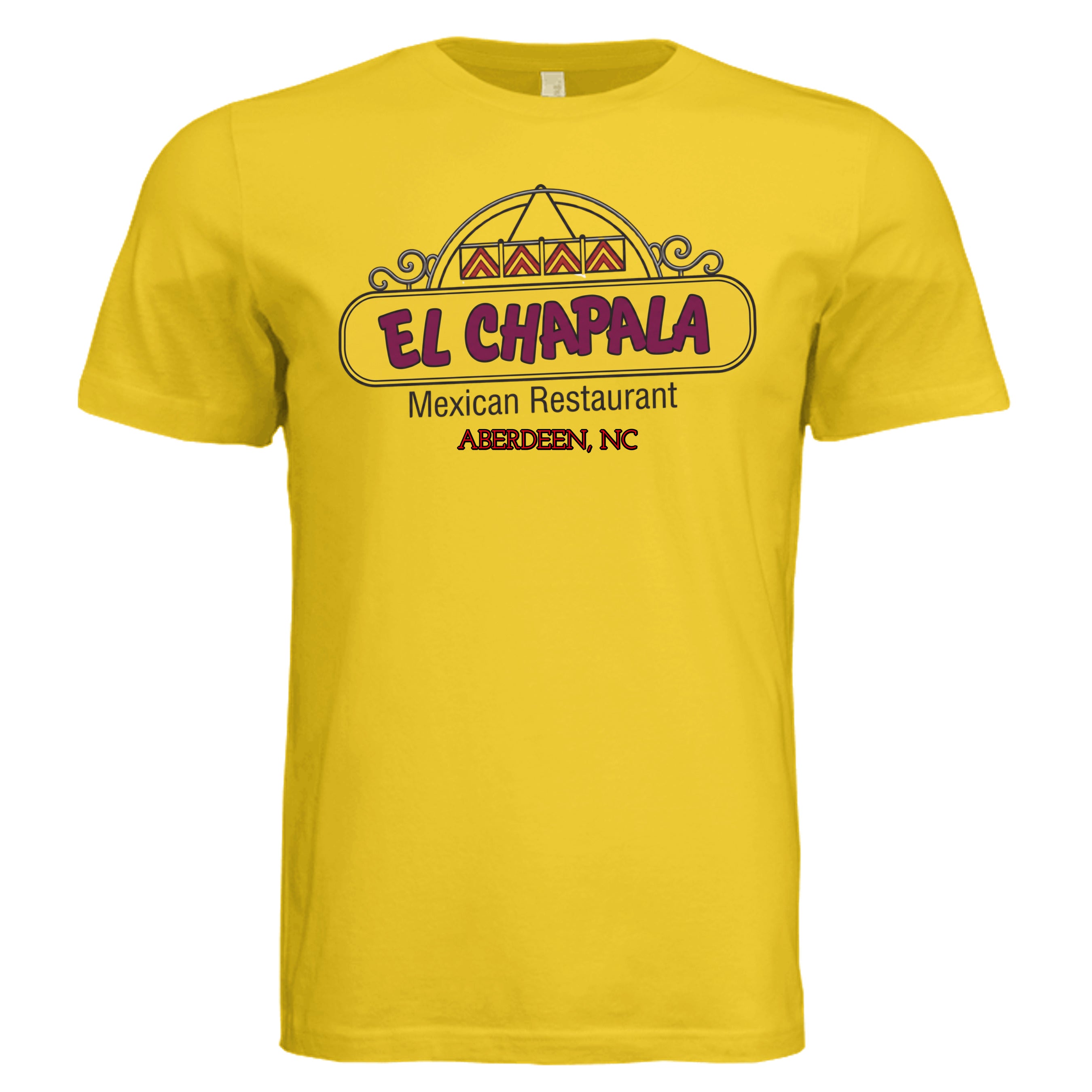 MAIZE YELLOW - 3001C - FRONT