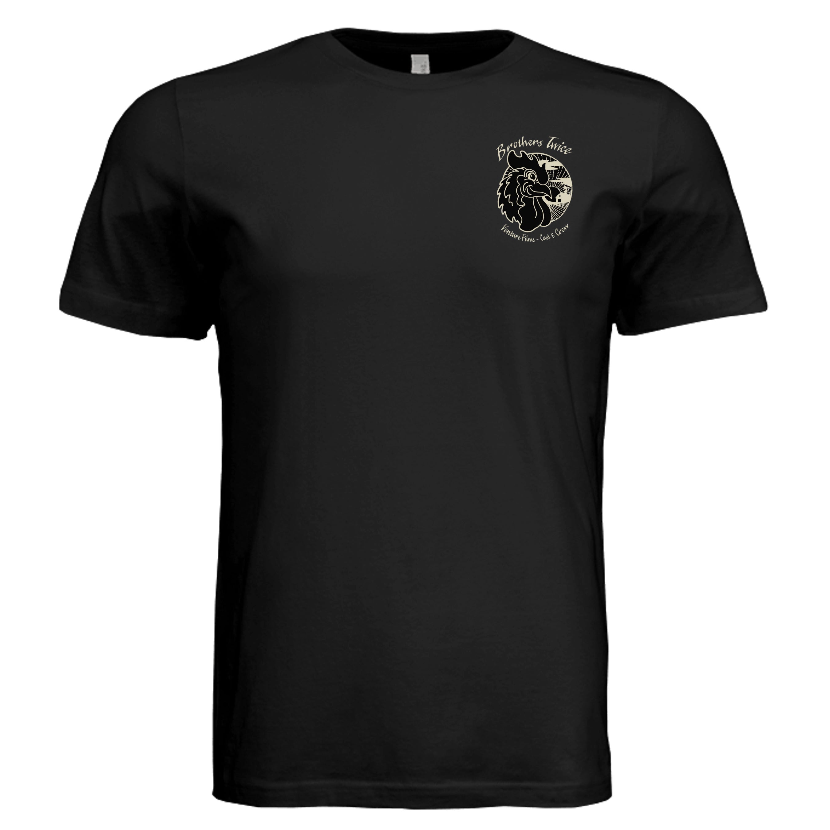 VINTAGE BLACK - 3001C - FRONT