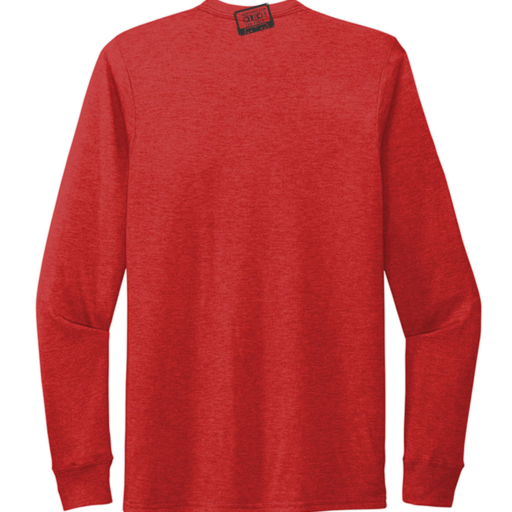 Rise Up Red - AL6004 - BACK