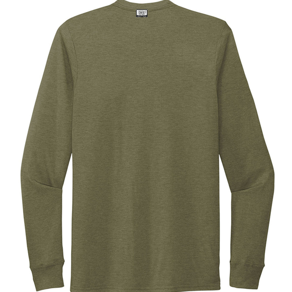 Olive You Green - AL6004 - BACK
