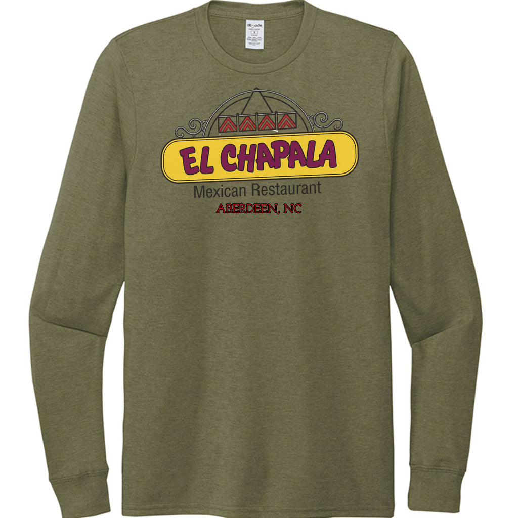 Olive You Green - AL6004 - FRONT