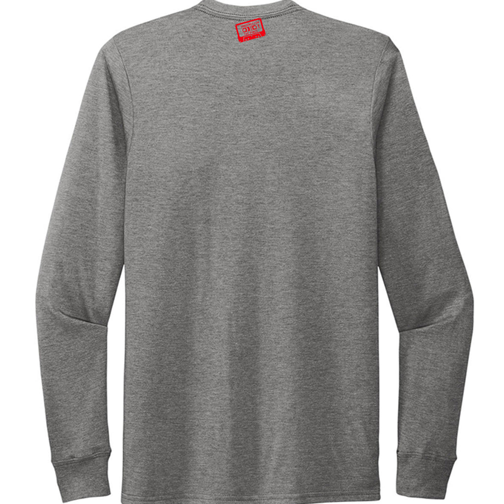 Aluminum Grey - AL6004 - BACK