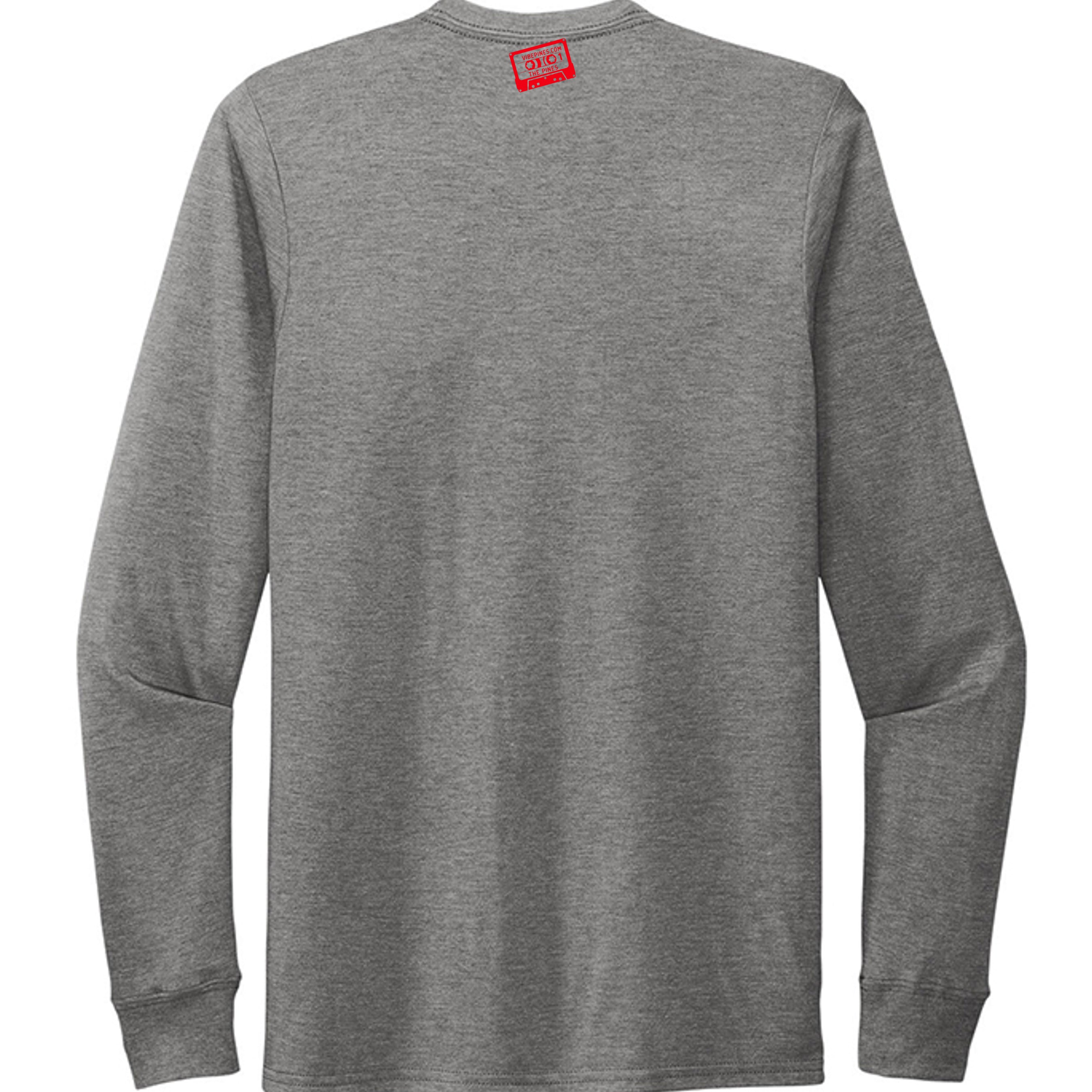 Aluminum Grey - AL6004 - BACK