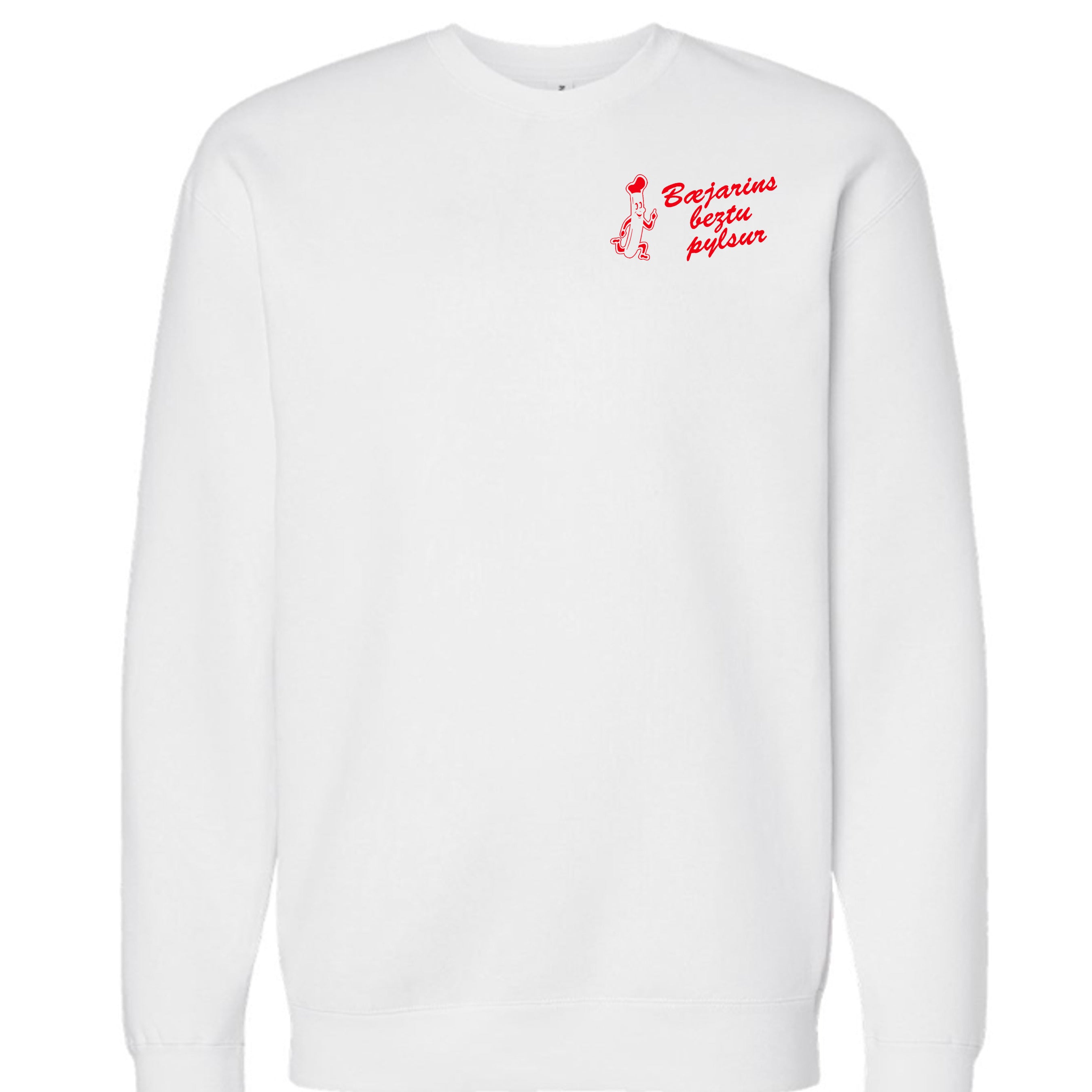 White - IND3000 - FRONT