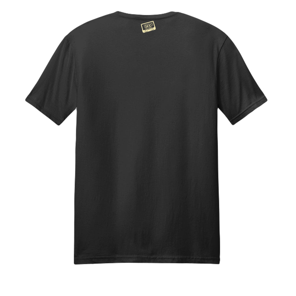Black - DM108 - BACK