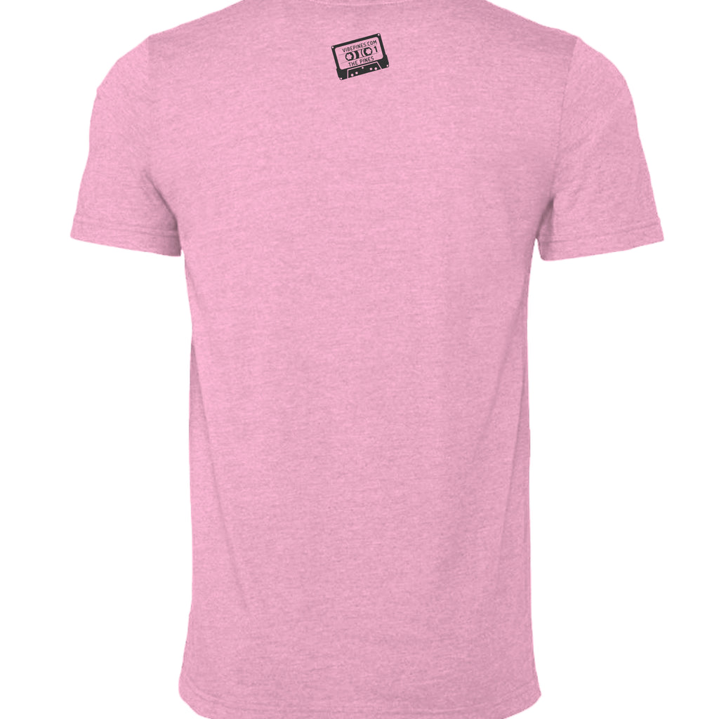 Heather Raspberry - 3001CVC - BACK